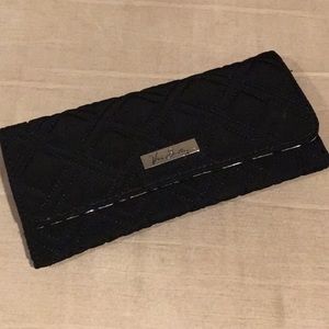 Black Vera Bradley Wallet
